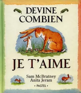 Couverture du produit · Devine combien je t'aime