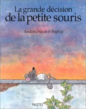 Couverture du produit · Grande décision de la petite souris