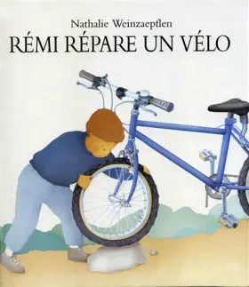 Couverture du produit · Remi répare un vélo