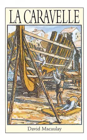 Couverture du produit · La Caravelle