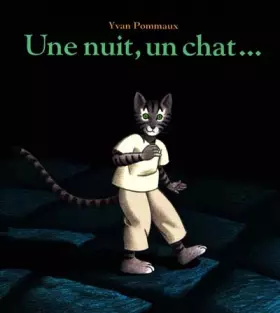 Couverture du produit · Une nuit, un chat--