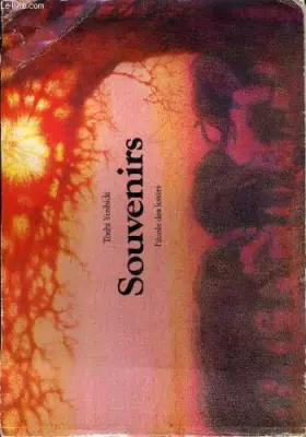 Couverture du produit · Souvenirs