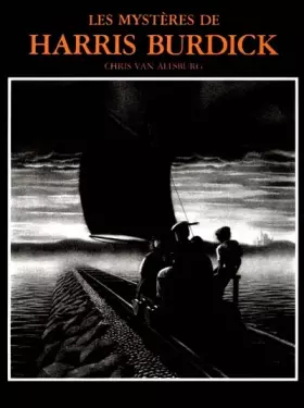 Couverture du produit · Les Mystères de Harris Burdick