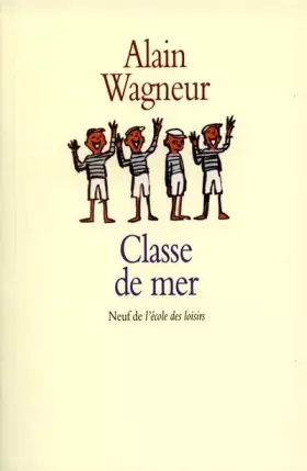 Couverture du produit · Classe de mer