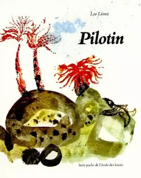 Couverture du produit · Pilotin