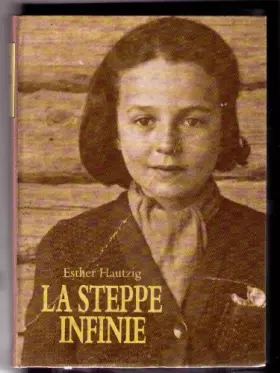 Couverture du produit · La Steppe infinie