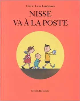 Couverture du produit · Nisse va à la poste