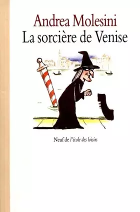 Couverture du produit · La Sorcière de Venise