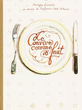 Couverture du produit · Le Convive comme il faut