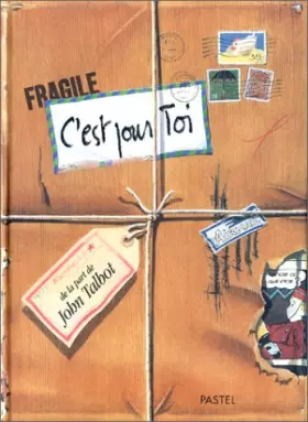 Couverture du produit · C'est pour toi !