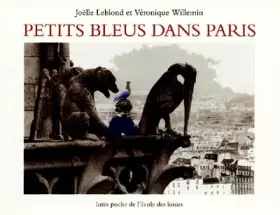 Couverture du produit · Petits bleus dans Paris