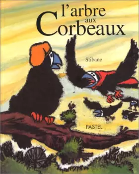 Couverture du produit · L'arbre aux corbeaux