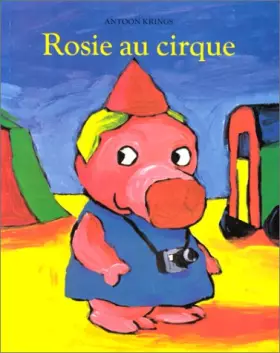 Couverture du produit · Rosie au cirque