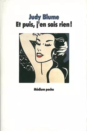 Couverture du produit · Et puis j'en sais rien !