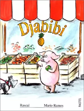 Couverture du produit · Djabibi