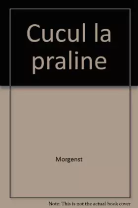 Couverture du produit · Cucul la praline