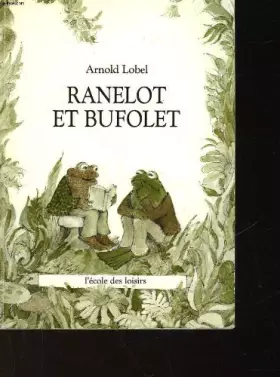 Couverture du produit · Ranelot et bufolet