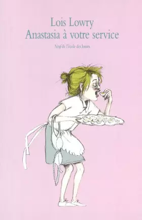 Couverture du produit · Anastasia, à votre service