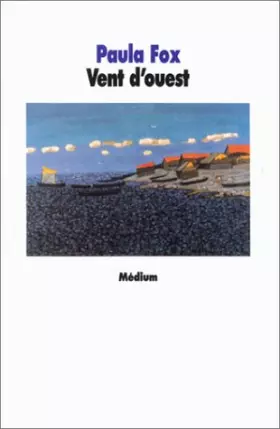 Couverture du produit · Vent d'ouest