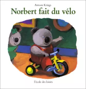 Couverture du produit · Norbert fait du vélo