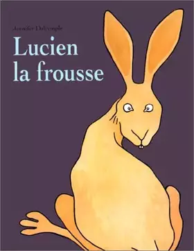 Couverture du produit · Lucien la frousse
