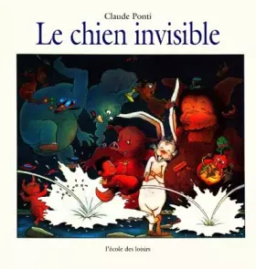 Couverture du produit · Le Chien invisible