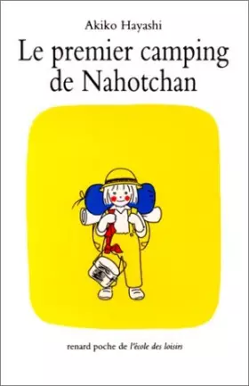 Couverture du produit · Le premier camping de nahotchan