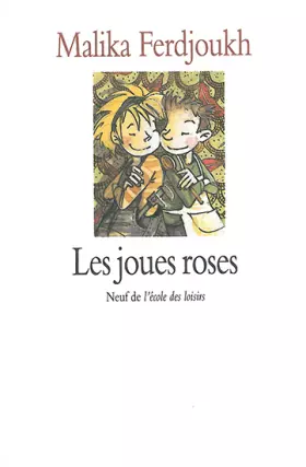 Couverture du produit · Les joues roses