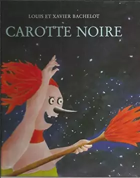 Couverture du produit · Carotte Noire