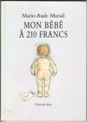 Couverture du produit · Mon bébé à 210 francs