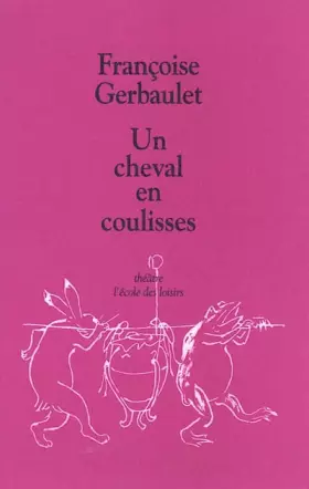 Couverture du produit · Un Cheval en coulisses