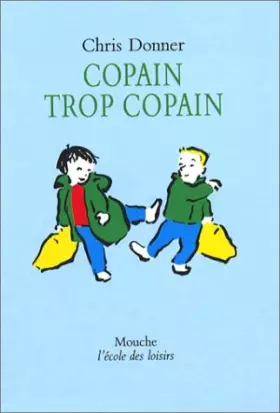 Couverture du produit · Copain trop copain