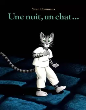 Couverture du produit · Une nuit, un chat--