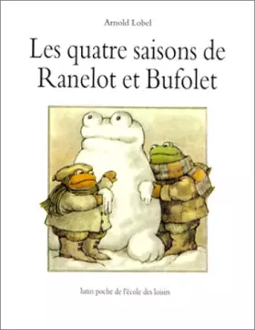 Couverture du produit · Les quatre saisons de Ranelot