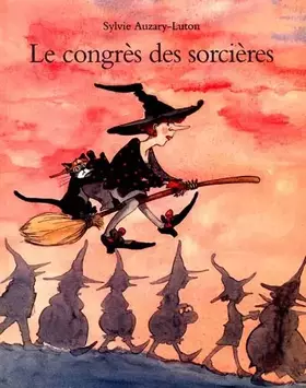 Couverture du produit · Le Congrès des sorcières