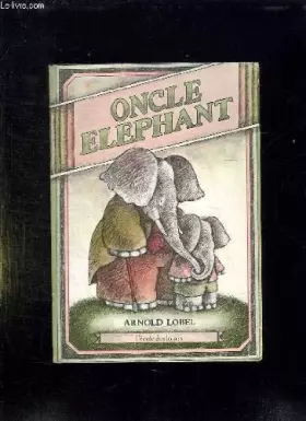 Couverture du produit · Oncle Elephant