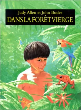 Couverture du produit · Dans la forêt vierge