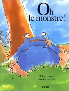 Couverture du produit · Oh le monstre !
