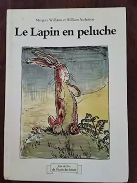 Couverture du produit · lapin en peluche (le)