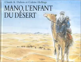 Couverture du produit · Mano, l'enfant du désert
