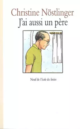 Couverture du produit · J'ai aussi un père