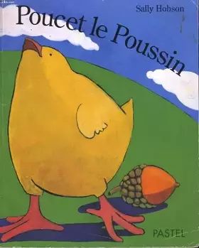 Couverture du produit · Poucet le poussin