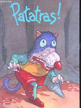 Couverture du produit · Patatras !