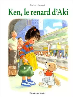 Couverture du produit · Ken, le renard d'Aki