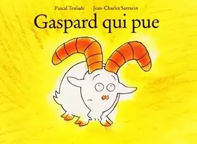 Couverture du produit · Gaspard qui pue