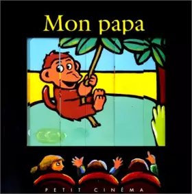 Couverture du produit · mon papa