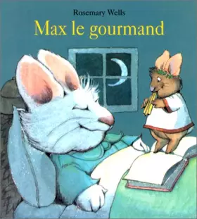 Couverture du produit · Max le gourmand