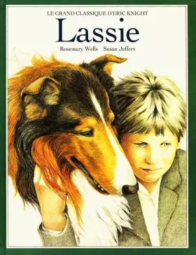 Couverture du produit · Lassie