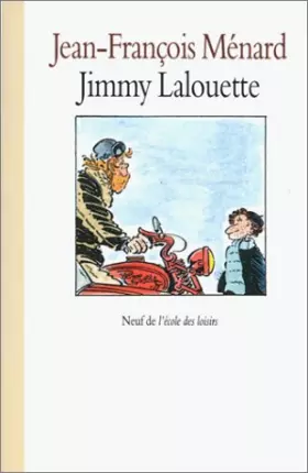 Couverture du produit · Jimmy Lalouette