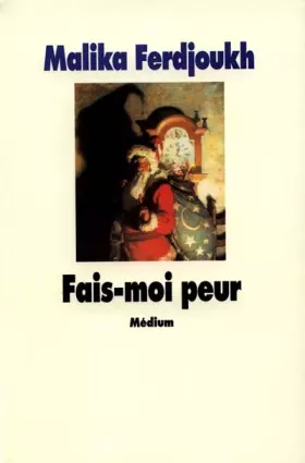 Couverture du produit · Fais-moi peur